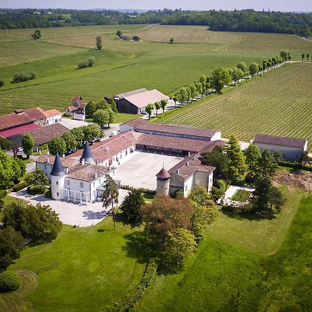 Lignan-de-Bordeaux Chambres D'Hotes Du Chateau De Seguin المظهر الخارجي الصورة
